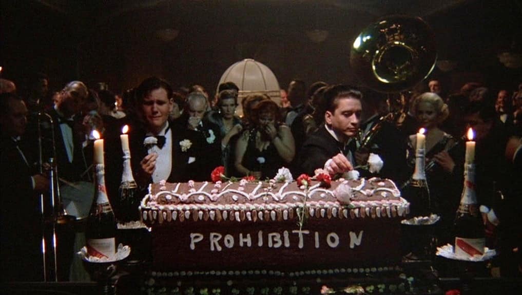 Il Proibizionismo nei film, “C’era una volta in America” Proibizionismo