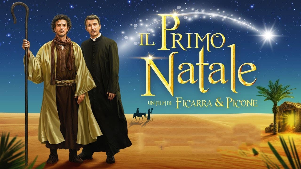 Stasera in tv “Il primo Natale”: la prova del 9 di Ficarra & Picone