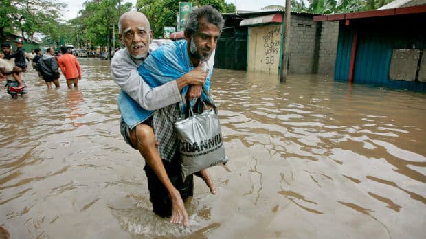 Inondazioni: la Malesia sott’acqua, sfollati in 30.000