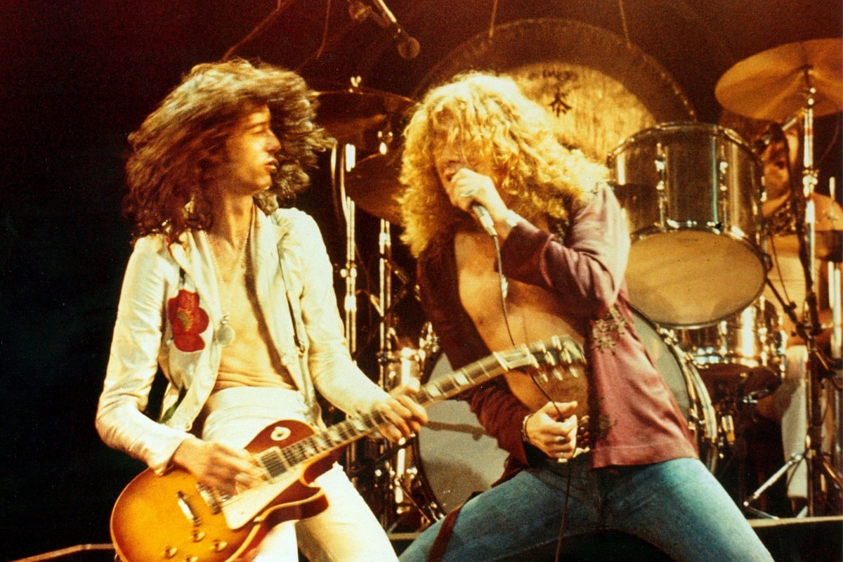 Led Zeppelin, perché la band si è sciolta? Led Zeppelin scioglimento - PhotoCredit © stonemusic.it