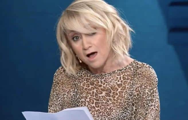 Luciana Littizzetto difende Greta Baccaglia: la lettera rivolta ad Andrea Serrani