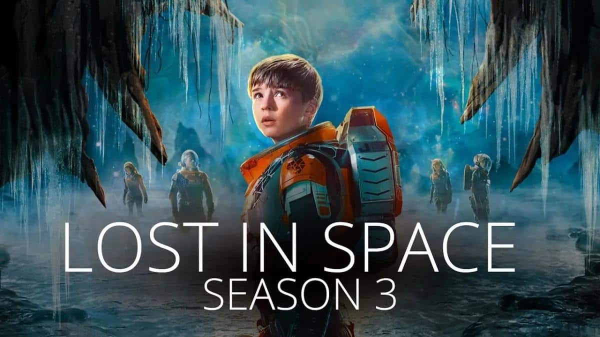 “Lost in Space”: ecco l’ultima stagione della serie Netflix