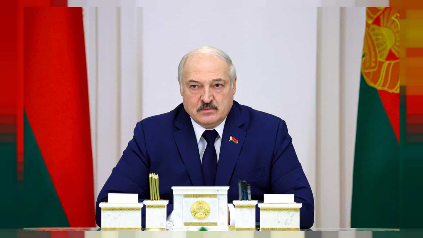 Lukashenko: “Taglieremo il gas all’Europa, se necessario”