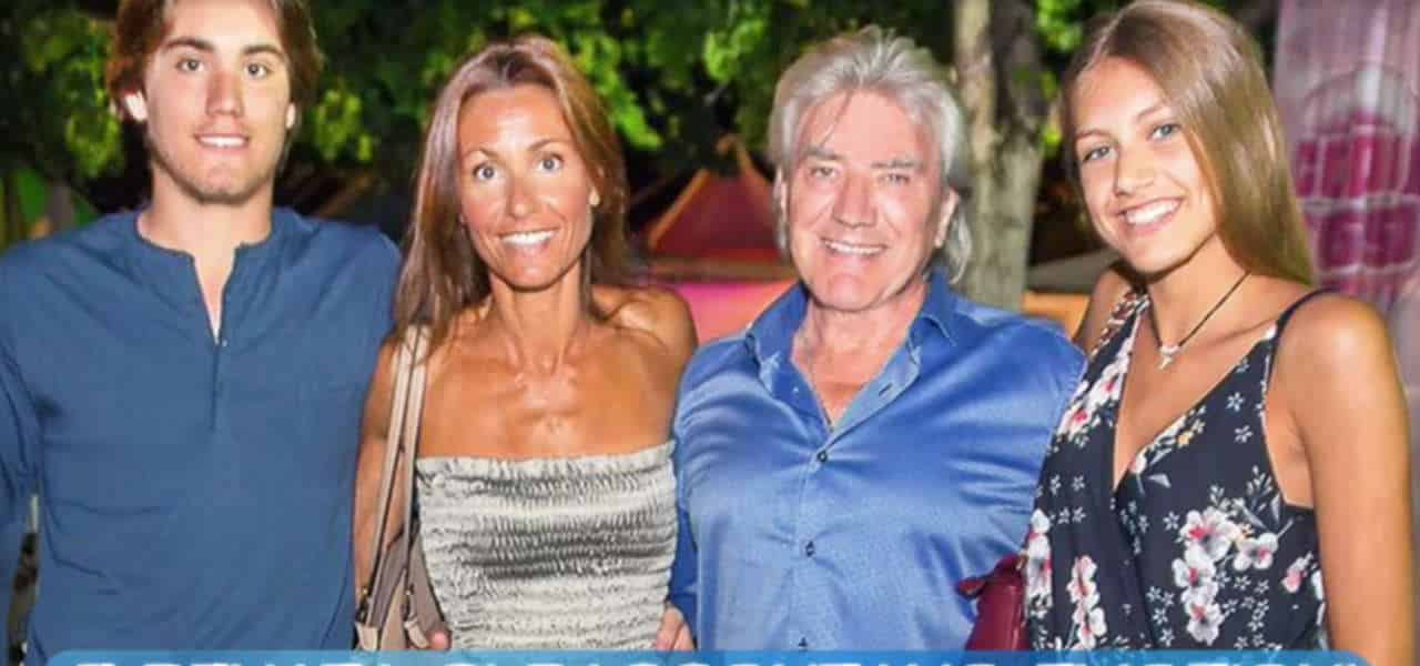 Mal, chi sono i figli Kevin Paul e Karen Art Couling: “È stato difficile il rapporto”