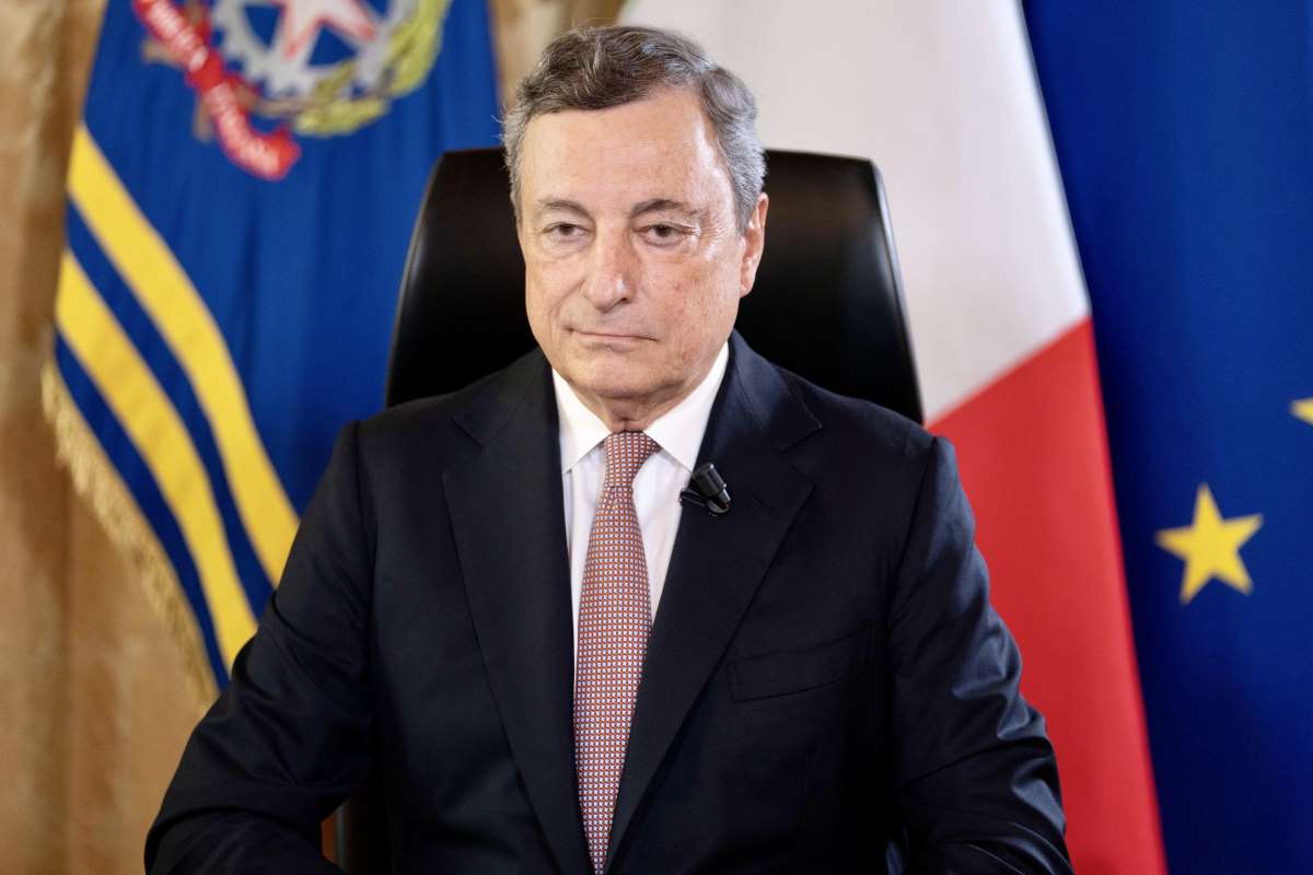 Grazie a Mario Draghi l’Italia è Paese dell’anno per “The Economist”