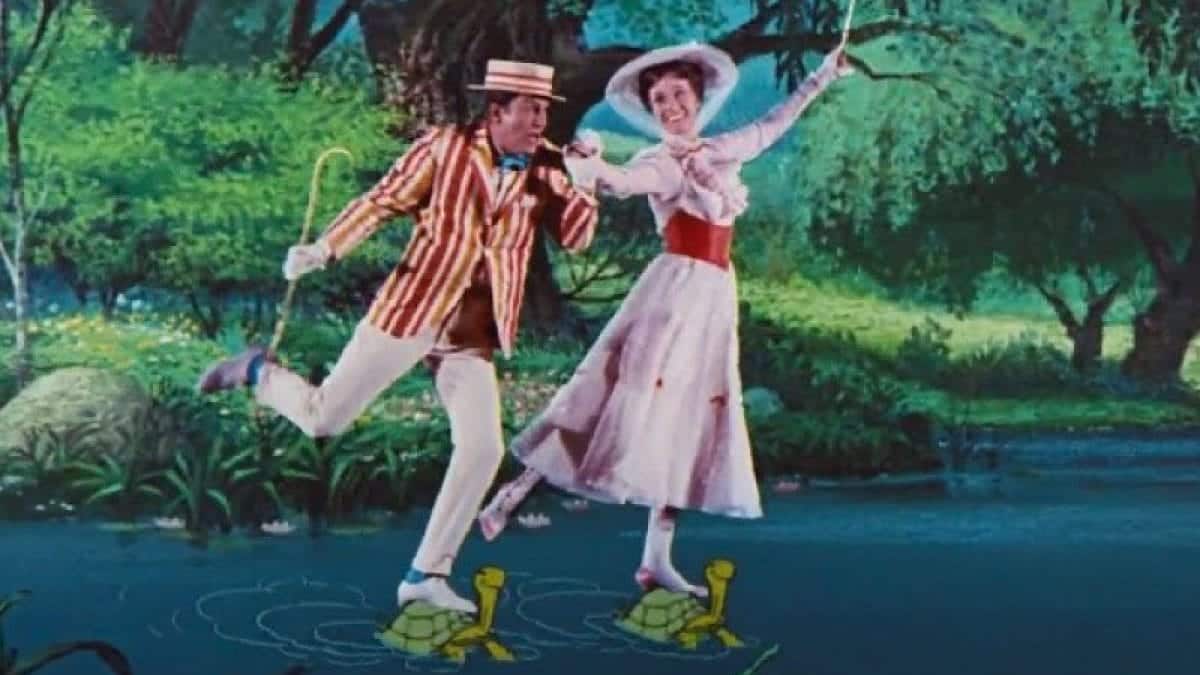 “Mary Poppins”, gli Oscar e le controversie di un cult epocale