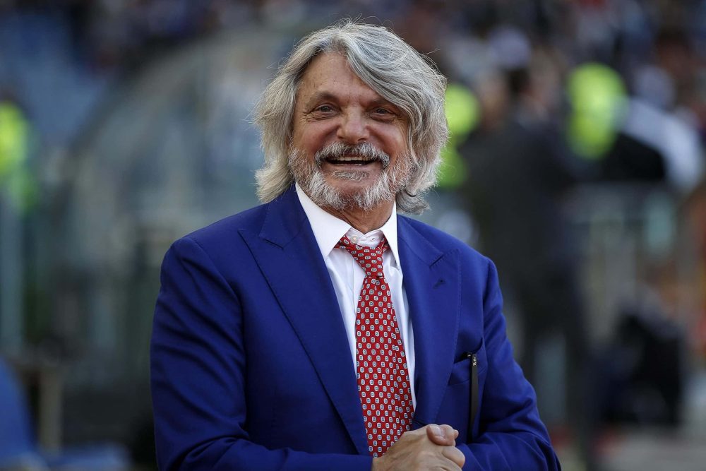 Bancarotta, arrestato Massimo Ferrero presidente Sampdoria: la squadra non è coinvolta