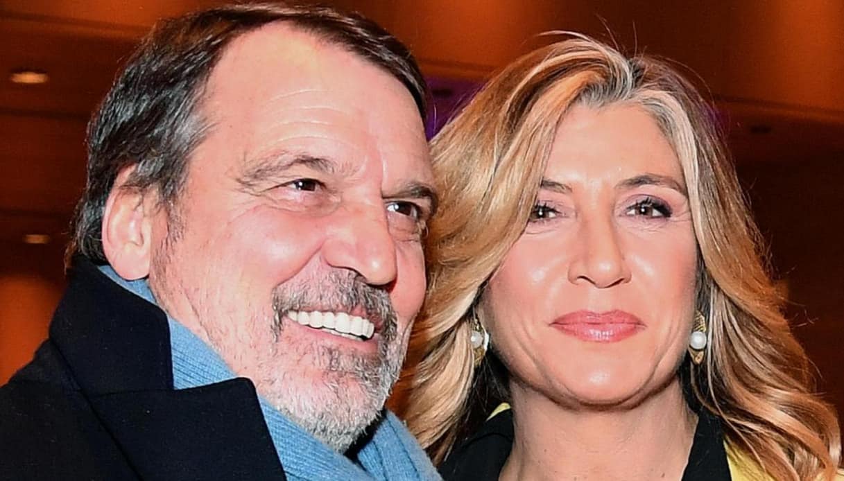 Marco Tardelli e Myrta Merlino un amore da favola: “Si è trasferito 48 ore dopo che mi ha conosciuta”