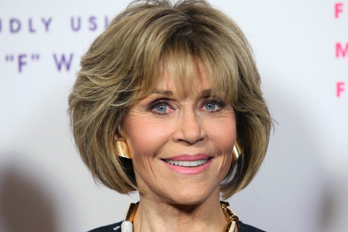 Jane Fonda, 5 film impegnati dell’attrice-attivista Jane Fonda, Credits: Page Six