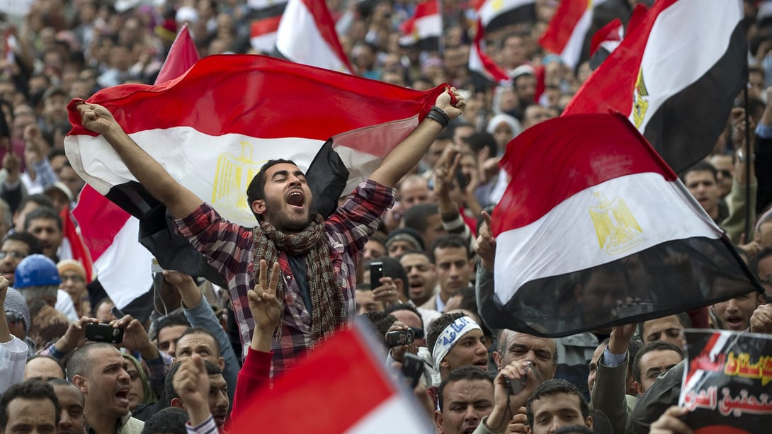 Primavera Araba, il 18 Dicembre 2010 scoppia la rivoluzione nei paesi arabi