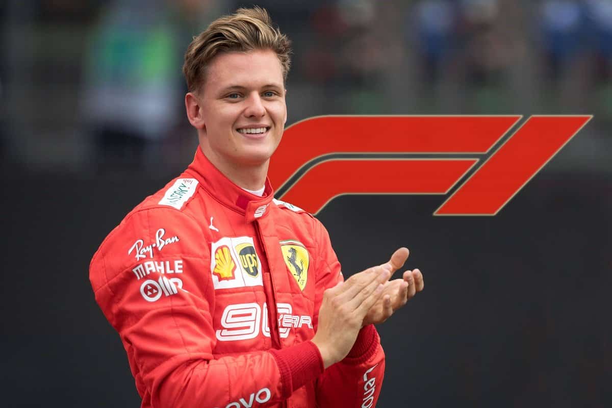 Formula 1: Schumacher jr sarà pilota di riserva Ferrari nella prossima stagione