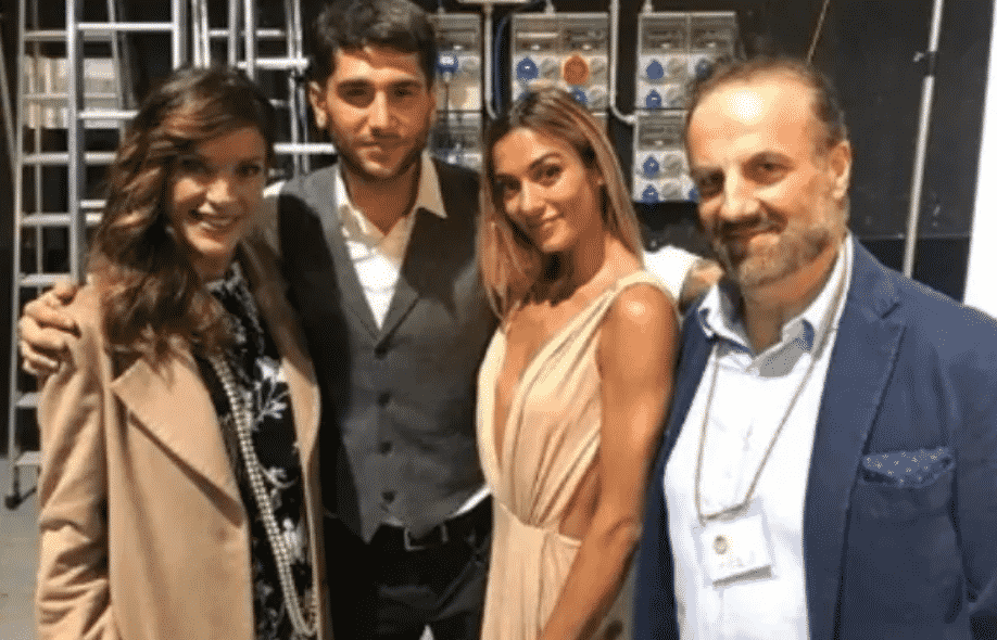 Soleil Sorge, chi è il padre ‘misterioso’: “È testardo come lei”