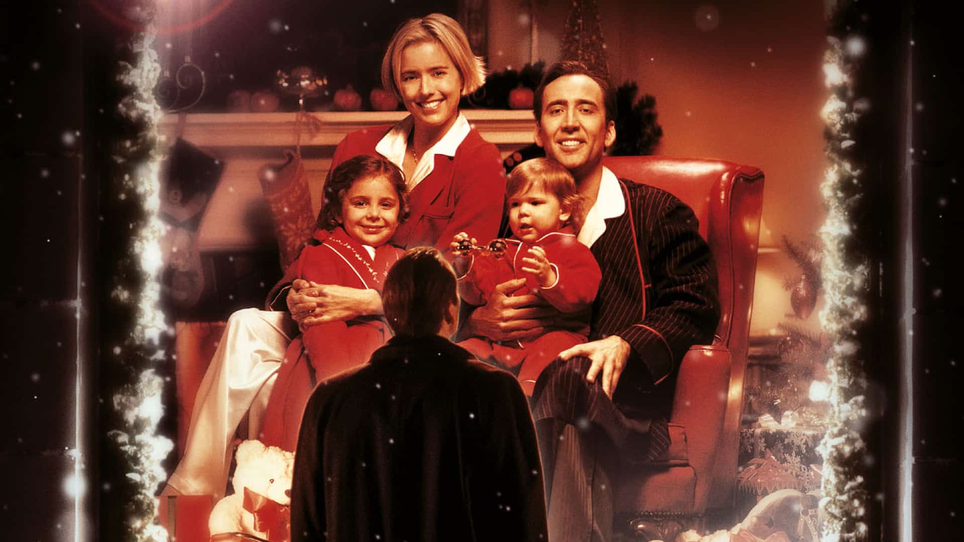 “The Family Man”: la commedia di Natale con Nicholas Cage stasera in tv