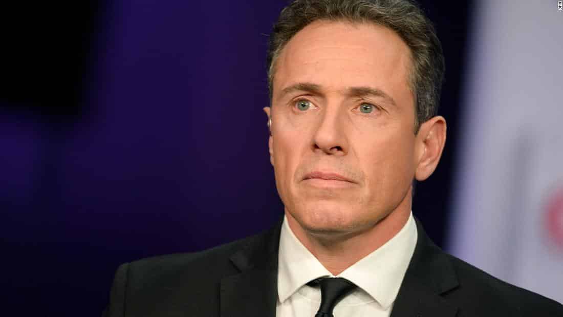 CNN, sospende Chris Cuomo: ha aiutato il fratello, ex governatore, nell’accusa di molestie