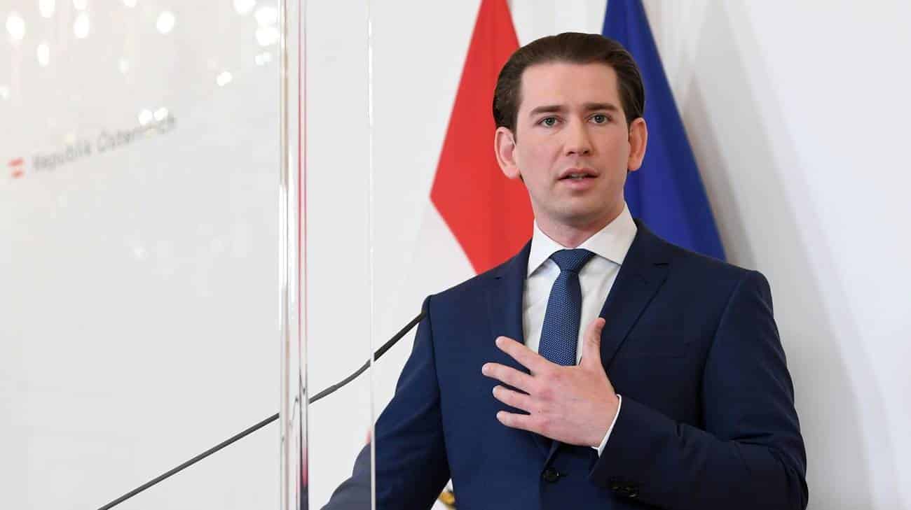 Austria: l’ex cancelliere Kurz abbandona la politica
