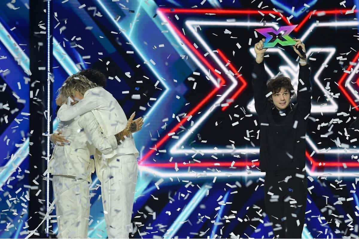 X-Factor 2021: vince Baltimora, il best della finale