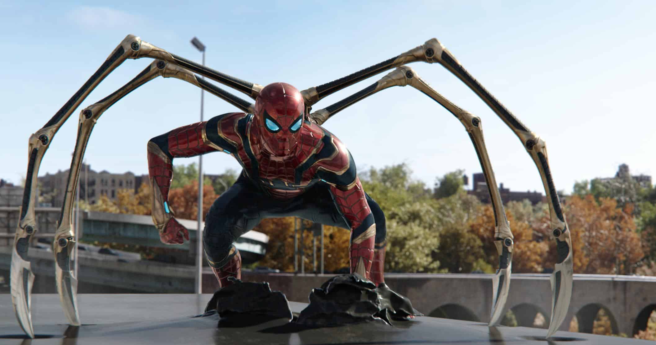 Spider-Man No Way Home: sbanca al botteghino e registra il maggior incasso del 2021