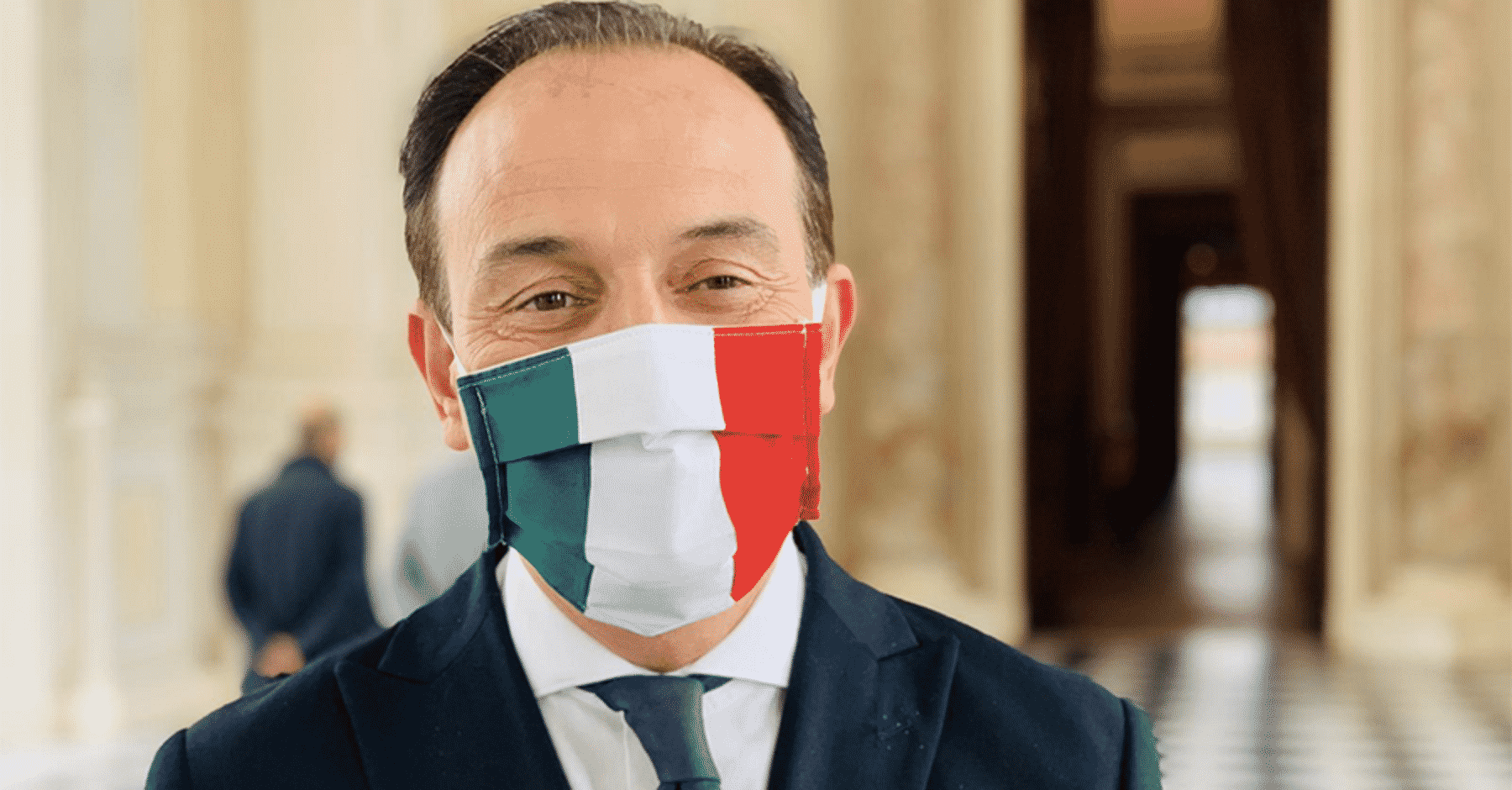 Il Piemonte da lunedì 27 è in zona gialla: cosa cambia