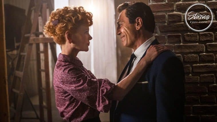“I love playing this woman”: Nicole Kidman a metà tra Lucy e Lucille