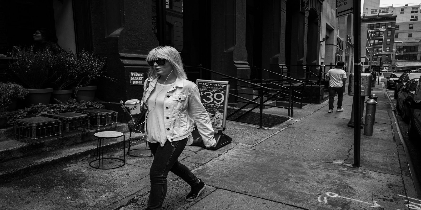 “Can be you”: foto contro la violenza sulle donne