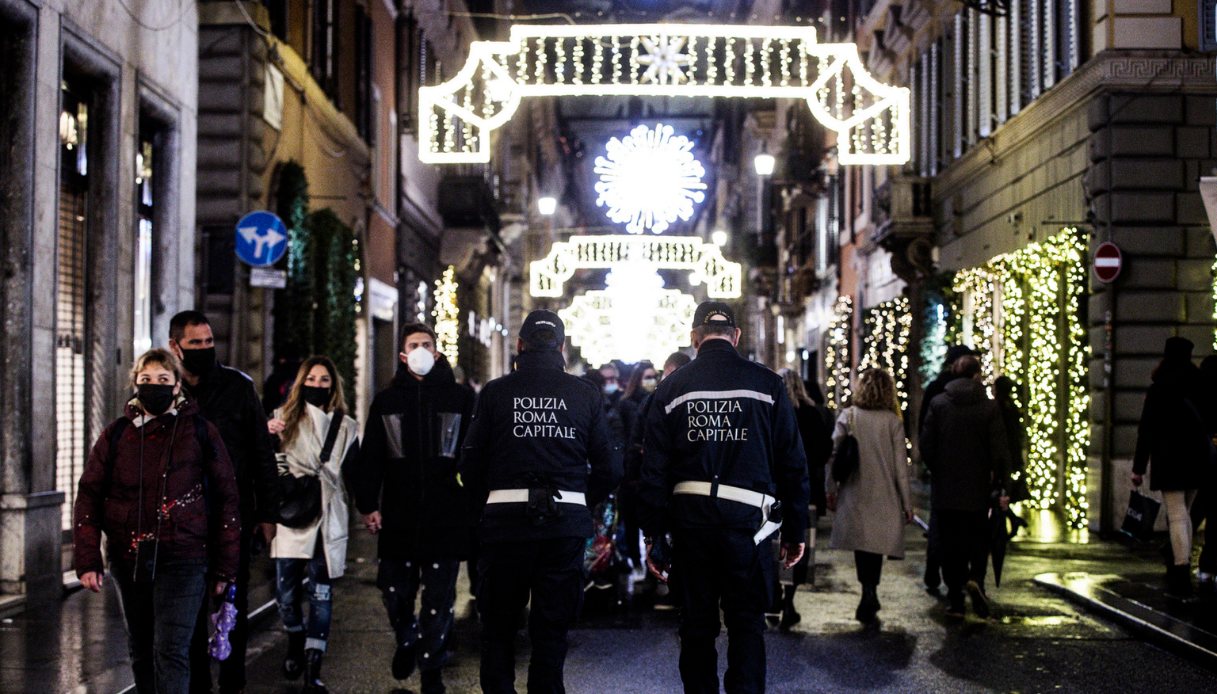 Capodanno, il Viminale ha aumentato i controlli in piazza
