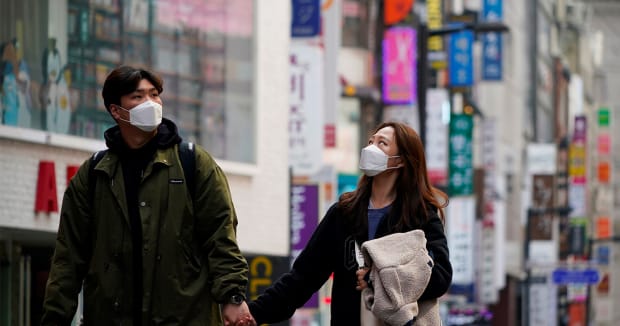 In Corea del Sud ritorna il coprifuoco: record di decessi Covid