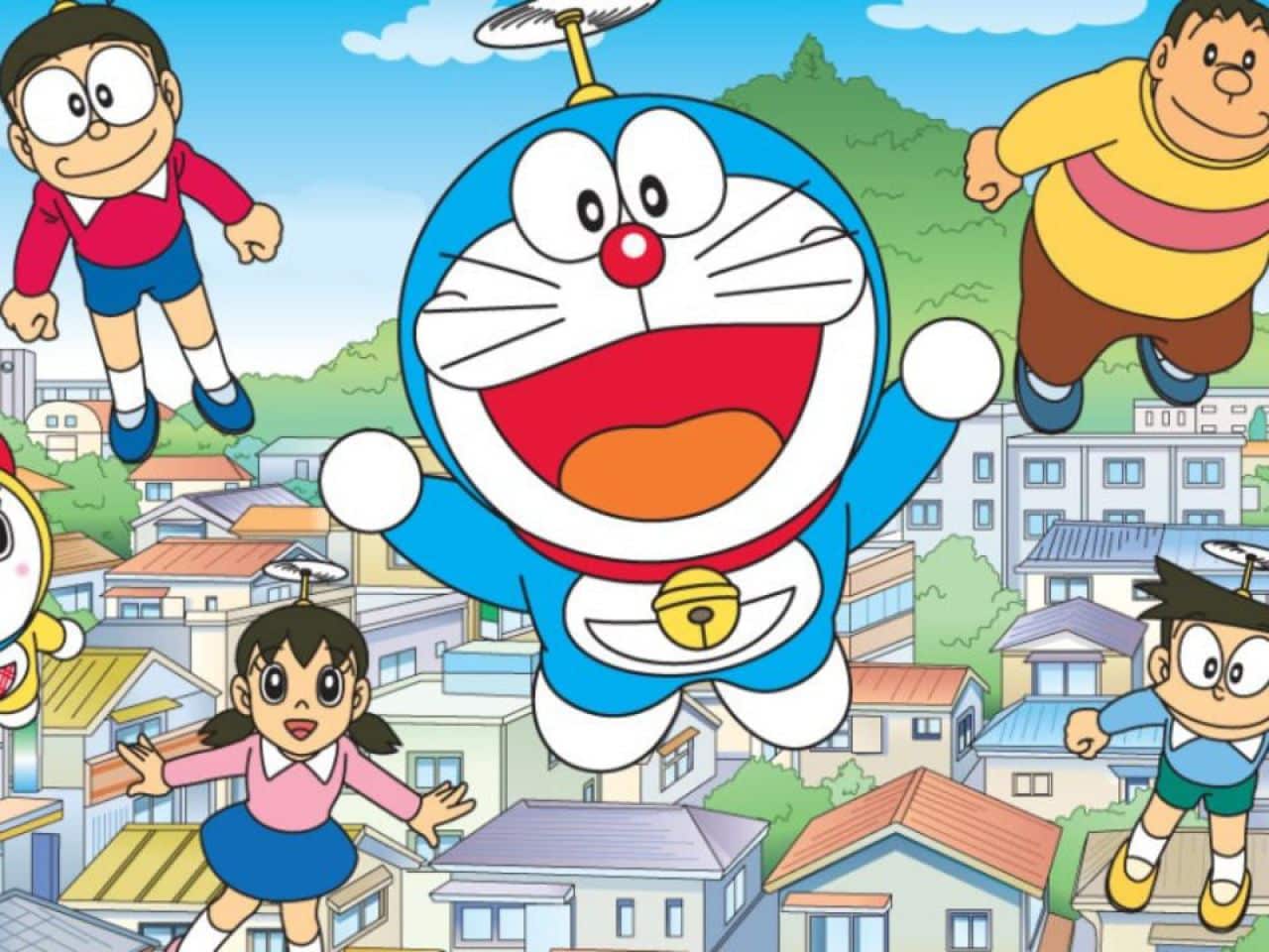 Doraemon: la statua celebrativa a Shibuya https://anime.everyeye.it/