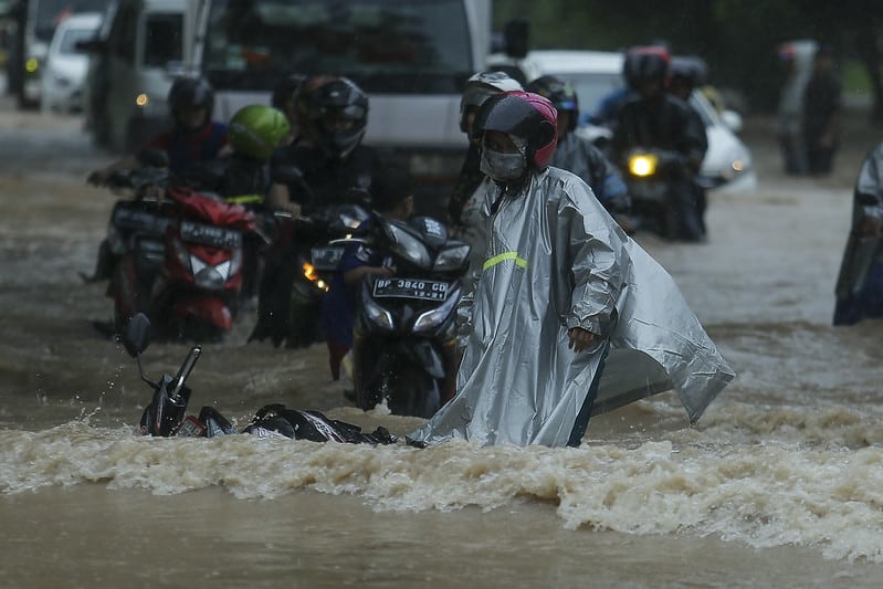 Piogge torrenziali in Brasile: 18 morti nello Stato di Bahia: “Case, strade e città completamente sott’acqua”