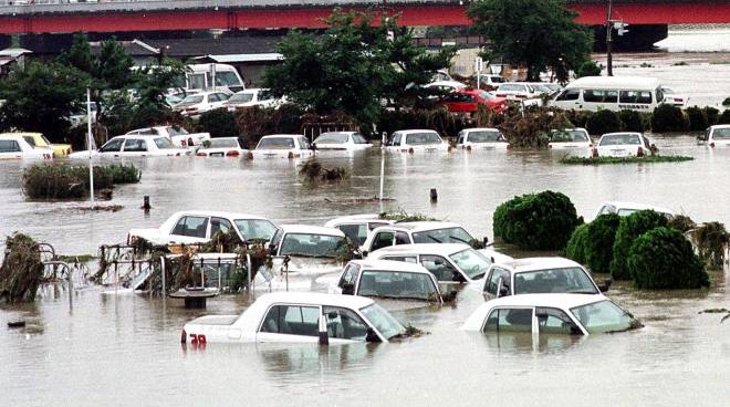 Il tifone Odette colpisce le Filippine: oltre 190mila persone evacuate