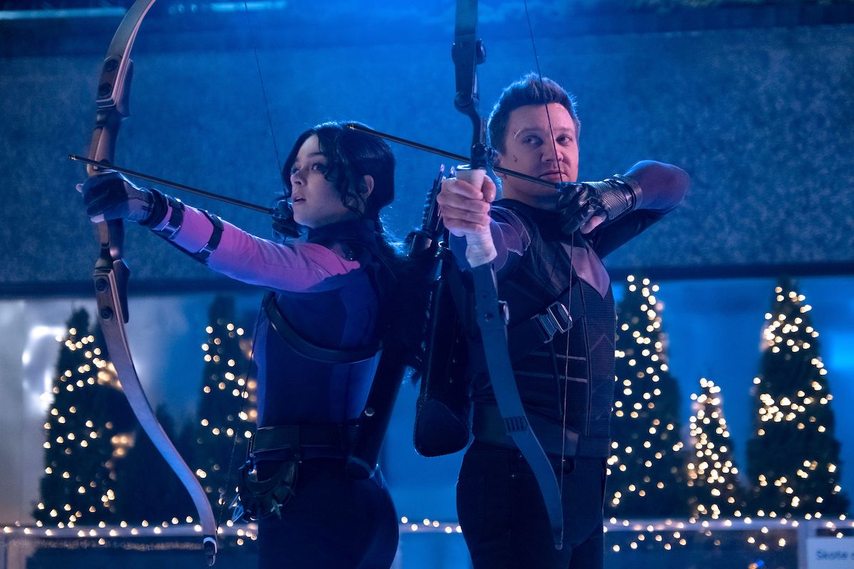 Ci sarà la seconda stagione di Hawkeye? I fan ipotizzano una teoria
