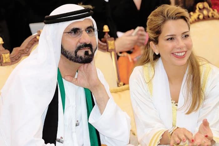 Il divorzio allo sceicco di Dubai costerà oltre mezzo miliardo di sterline