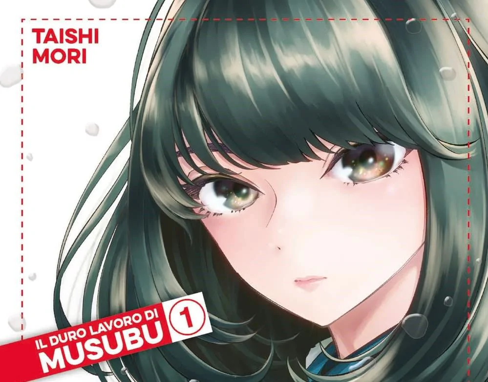 Il Duro Lavoro di Musubu: la nuova commedia romantica di Star Comics