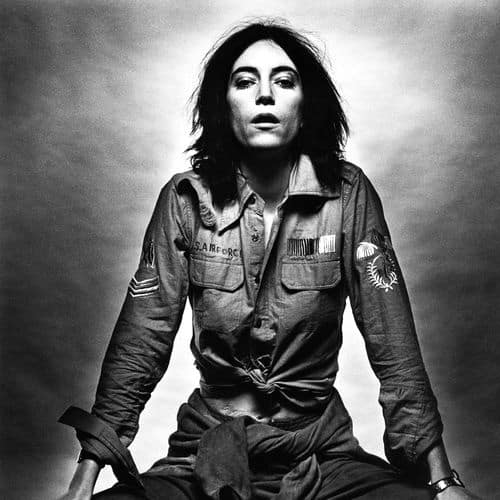 Patti Smith, una poetessa con un cuore punk Patti Smith Credit: Deezer