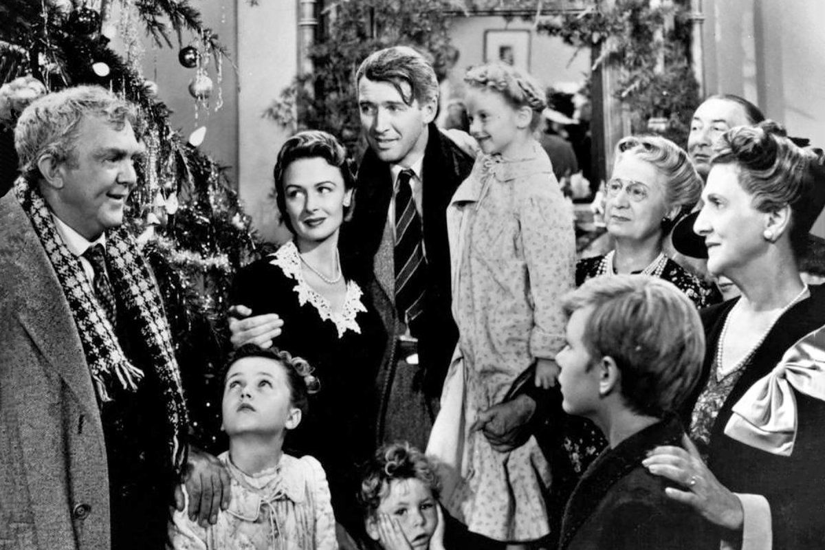 “La vita è meravigliosa”, fasti e controversie del cult di Frank Capra