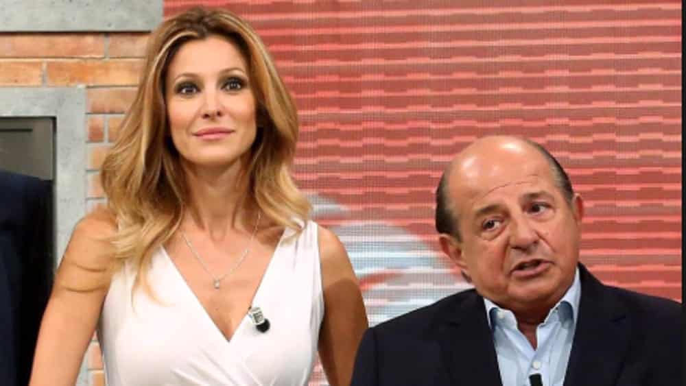 Giancarlo Magalli ha perso e dovrà risarcire Adriana Volpe: “Per inciso io non pagherò nulla”