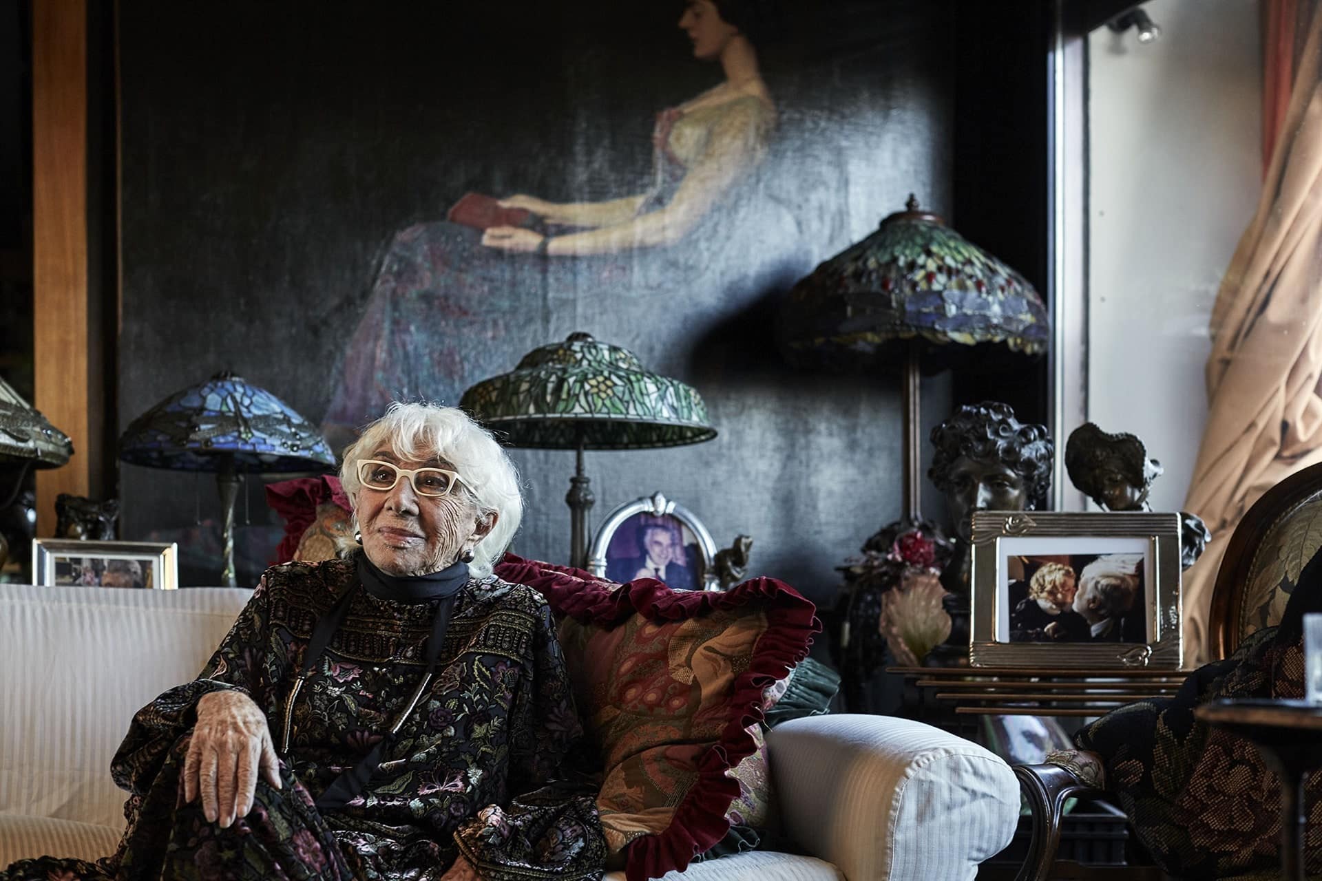 Lina Wertmüller, addio alla scugnizza d’America