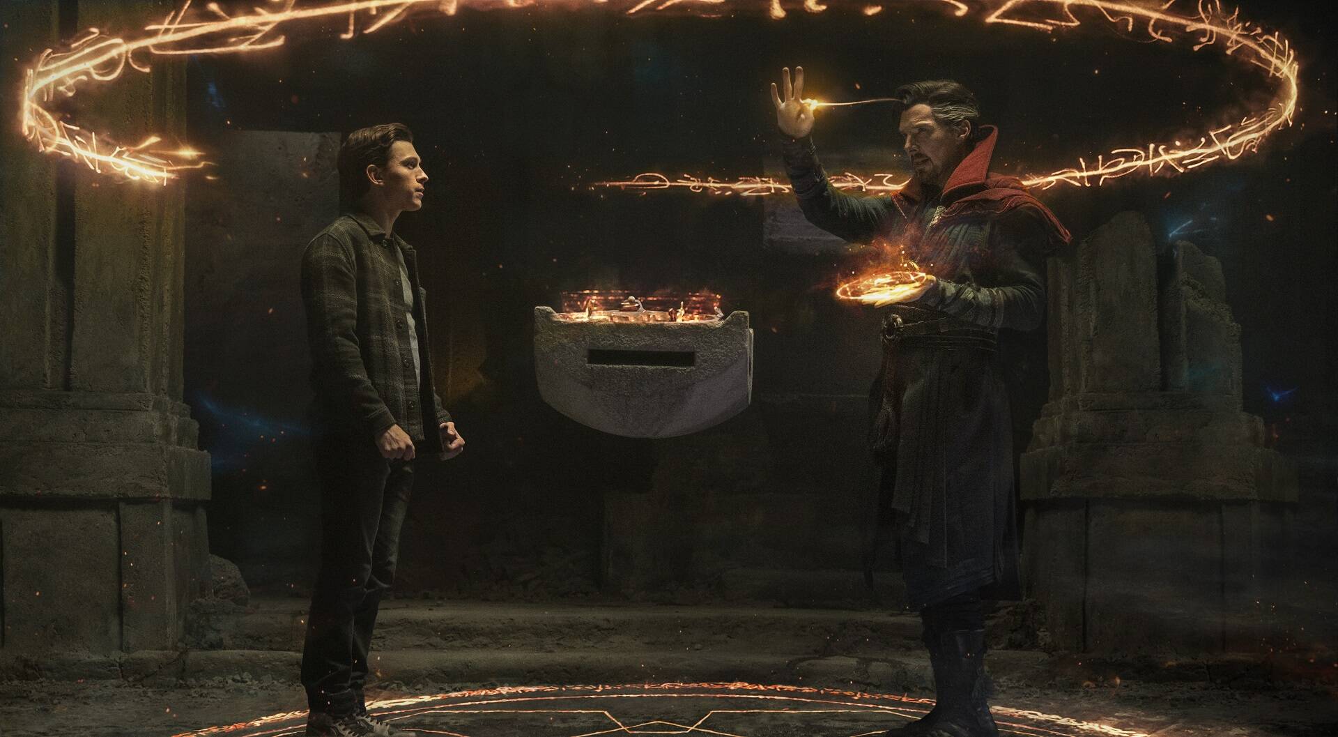 Spider-Man: No Way Home, la recensione (Allerta Spoiler) Spiderman: No Way Home - Photo Credits Tomshw.it