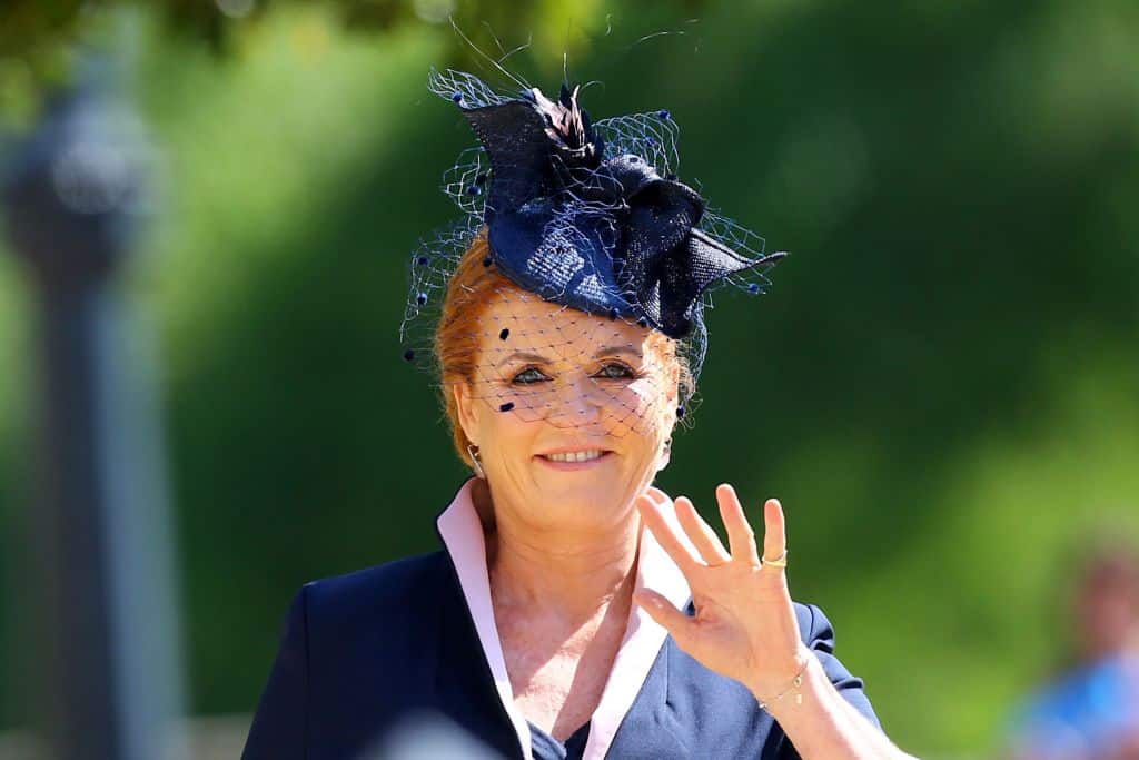 Sarah Ferguson, chi è la Duchessa di York: “Non ero gradita a corte”