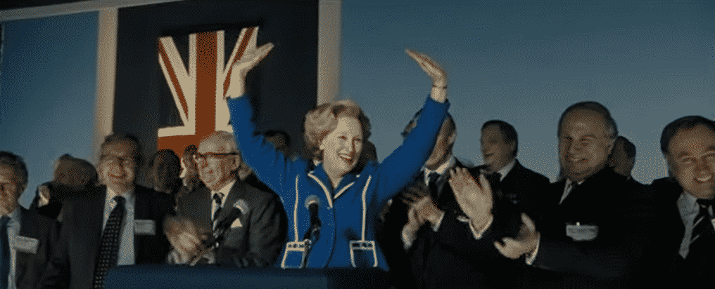 “The Iron Lady”, stasera in tv la Margareth Thatcher da Oscar di Meryl Streep The Iron Lady