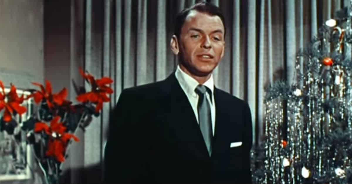 Frank Sinatra, storia delle canzoni di Natale più famose contenute in ”Christmas Songs by Sinatra”