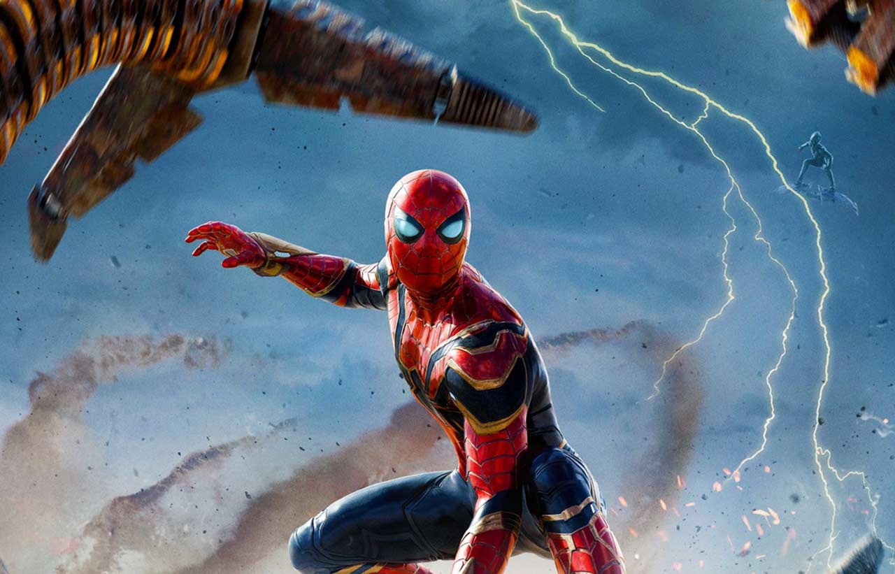 Spider Man No Way Home (No Spoiler): non è più Cinema?
