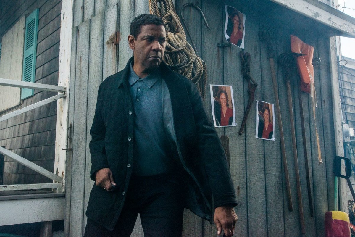 “The Equalizer 2”: stasera in Tv il thriller con Denzel Washington Denzel Washington in "The Equalizer 2" - Photo Credits: Movieplayer