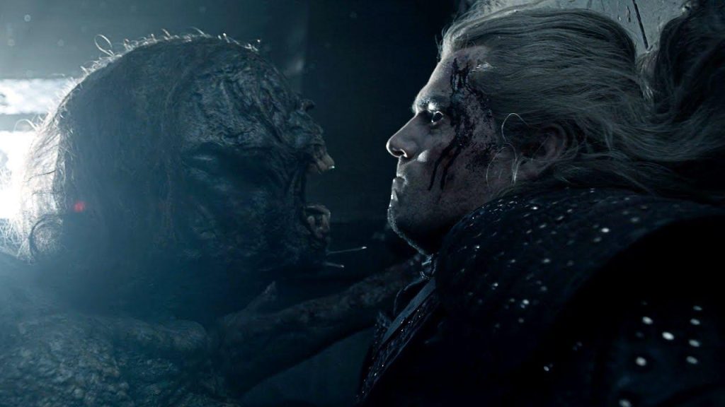 The Witcher - photocredits:https://www.spaziogames.it/