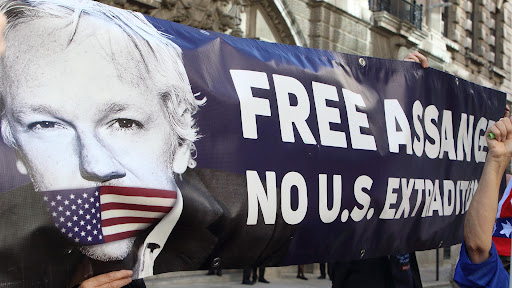 Julian Assange verrà estradato negli USA