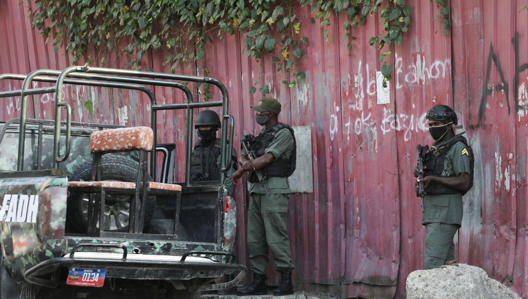 Haiti, due giornalisti uccisi da una gang
