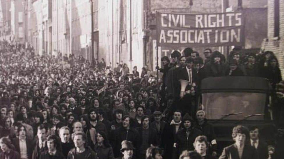 Bloody Sunday: cosa è successo 50 anni fa in Irlanda, oggi la commemorazione