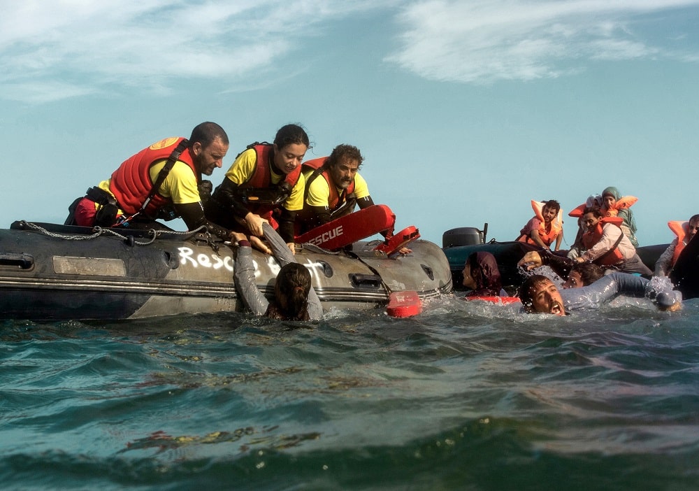 “Open Arms-la legge del mare”: il film Barrena in sala il 3 febbraio