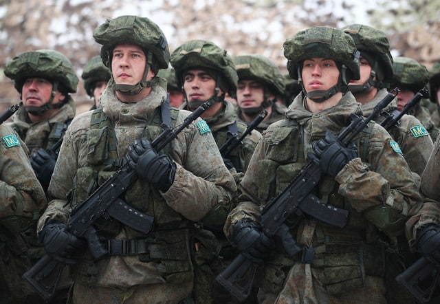 Proseguono le tensioni tra Russia e Ucraina: Mosca avvia un’esercitazione in Crimea