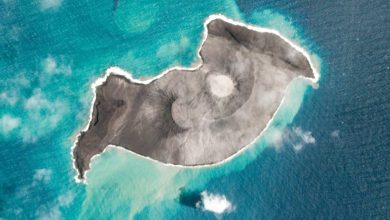 Isole Tonga: comunicazioni interrotte per almeno un altro mese