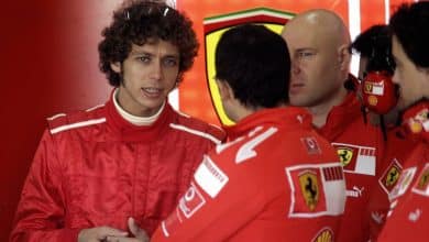 Valentino Rossi e il sogno Ferrari: "Nel 2006 feci anche un test e stavo per entrare.."